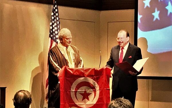 Diplomatie : La Tunisie a un consul honoraire à Philadelphie