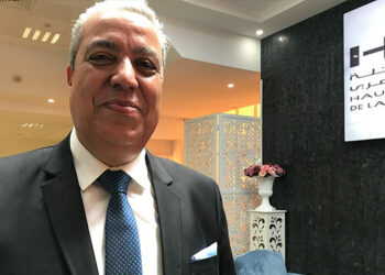 Mohamed Lassaad Dahech, nouveau PDG de la T&eacute;l&eacute;vision Tunisienne