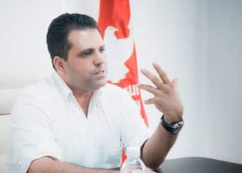 Slim Riahi reprend les r&ecirc;nes de l'UPL