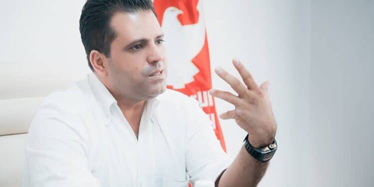 Slim Riahi reprend les r&ecirc;nes de l'UPL
