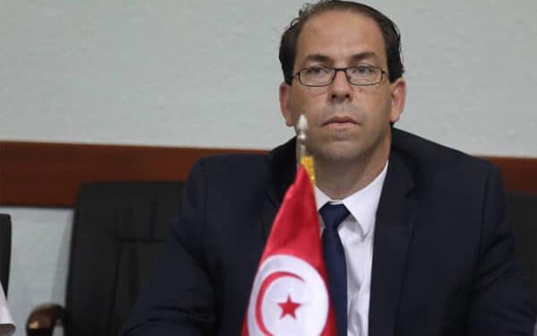 Limogeage collectif au minist&egrave;re de l'Energie : Youssef Chahed &eacute;voque des "dossiers dangereux"