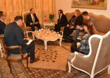 Les Etats-Unis soutiendront la Tunisie dans sa lutte antiterroriste, assure l'ambassadeur am&eacute;ricain