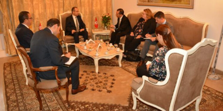 Les Etats-Unis soutiendront la Tunisie dans sa lutte antiterroriste, assure l'ambassadeur américain