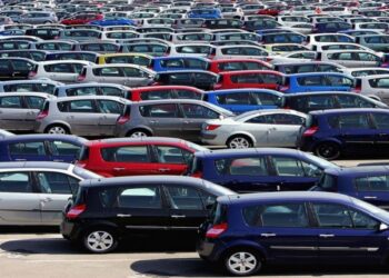 Les ventes de voitures en baisse de 16,8% : Tous les clignotants sont au rouge !