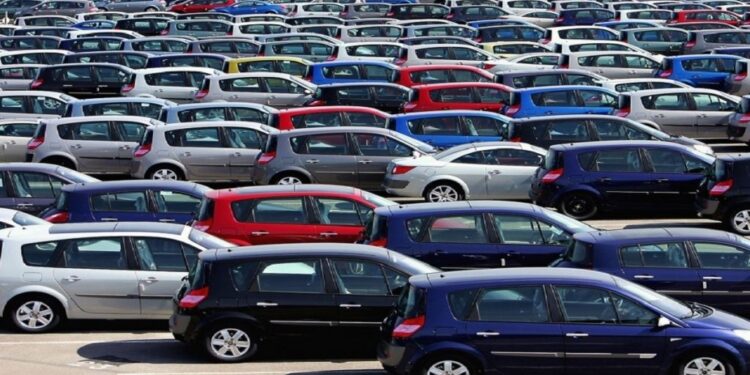 Les ventes de voitures en baisse de 16,8% : Tous les clignotants sont au rouge !