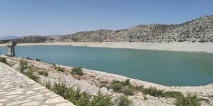 A Kairouan, les récentes pluies "sauvent" la situation hydrique d'un barrage