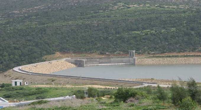 Le Kef : 8 millions de mètres cube d'eau grâce aux récentes pluies