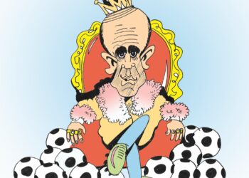 AG de FTF : Le dernier empereur !