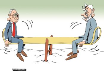 Le compromis entre les deux cheikhs est-il encore viable ?!