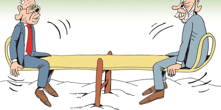 Le compromis entre les deux cheikhs est-il encore viable ?!