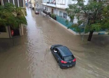Intemp&eacute;ries : A Bizerte, la situation jug&eacute;e "tr&egrave;s critique"