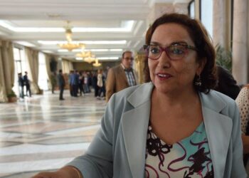 Bochra Belhaj Hamida : "Des imams accusent certains membres de la COLIBE d'apostatsie"