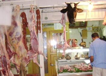 Les "bouchers" double...