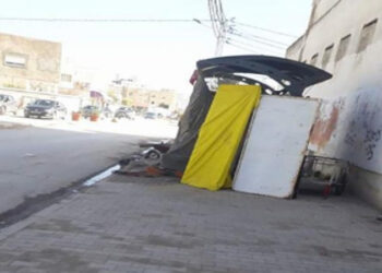 Raoued : SDF, il s'approprie une station de bus