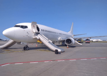 Un vol Tunisair &eacute;vacu&eacute; &agrave; Prague