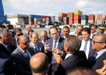 Nouveau syst&egrave;me de gestion intelligente au port de Rad&egrave;s