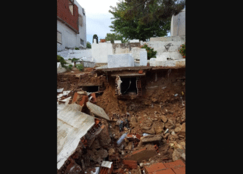 Cimeti&egrave;re de Sidi Abdelaziz : La municipalit&eacute; de la Marsa s'active pour restaurer les tombes