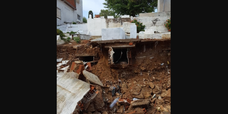 Cimetière de Sidi Abdelaziz : La municipalité de la Marsa s'active pour restaurer les tombes