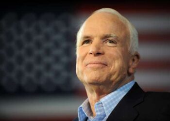 Le sénateur américain John McCain n'est plus