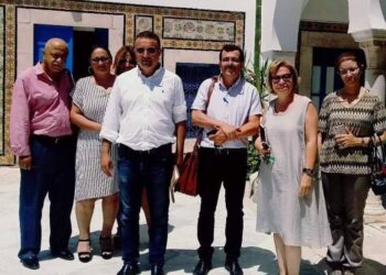Sidi Bou Sa&iuml;d : La municipalit&eacute; et l&rsquo;&eacute;cole d&rsquo;architecture s'associent pour mettre en valeur le village !