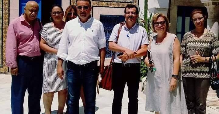 Sidi Bou Saïd : La municipalité et l’école d’architecture s'associent pour mettre en valeur le village !