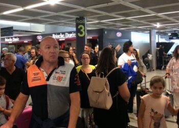 Nantes : Un avion Tunisair en panne g&acirc;che les vacances de 39 touristes fran&ccedil;ais !