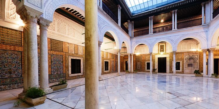 Patrimoine : Il était une fois Dar Hussein