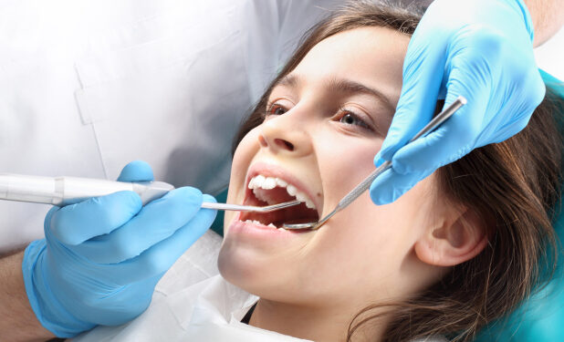 En Tunisie, 52% des enfants âgés de 6 ans souffrent de caries dentaires !