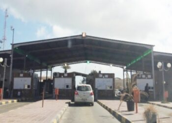 R&eacute;ouverture du point de passage frontalier Dhehiba-Wazen ferm&eacute; depuis 5 jours