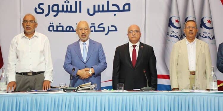 Harrouni : "Ennahdha rejette tout projet non conforme aux textes coraniques"