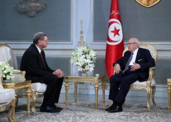 Habib Essid nomm&eacute; conseiller du pr&eacute;sident charg&eacute; des affaires politiques