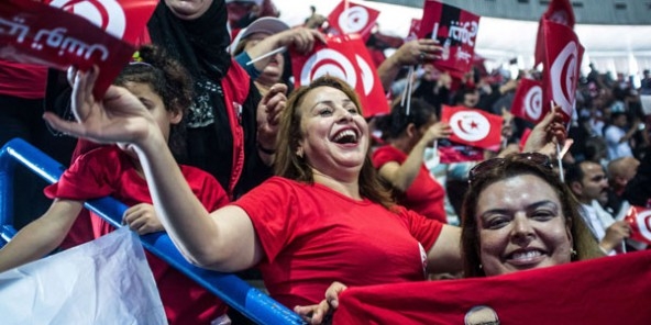 La Tunisie fête ses femmes