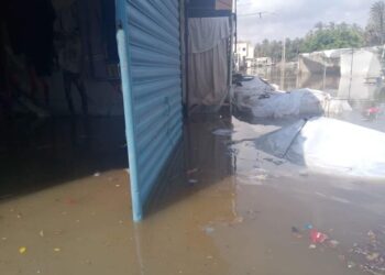 Tunisie : Plusieurs r&eacute;gions inond&eacute;es, l&rsquo;infrastructure s'affale... encore une fois