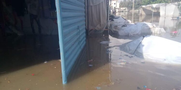 Tunisie : Plusieurs r&eacute;gions inond&eacute;es, l&rsquo;infrastructure s'affale... encore une fois