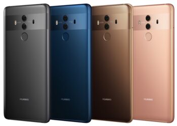 Huawei devance Apple et devient le deuxième vendeur de smartphones