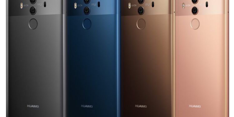 Huawei devance Apple et devient le deuxième vendeur de smartphones