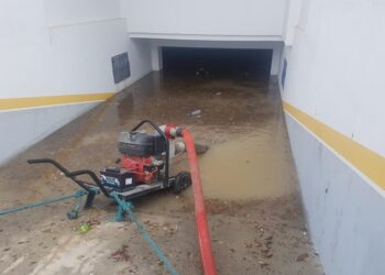 Quand on construit en zone inondable !