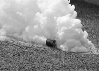 Bab Dzira : Les vendeurs ambulants dispers&eacute;s au gaz lacrymog&egrave;ne