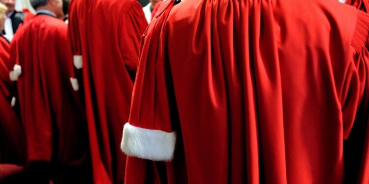 Les jeunes magistrats en colère contre le bâtonnier des avocats