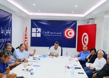 D&eacute;bat &agrave; Al Badil : La crise et apr&egrave;s...