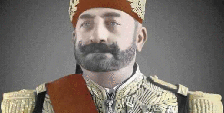 Moncef Bey, le bey martyr