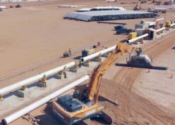 Les travaux du Projet Gaz du Sud Tunisien suspendus... &agrave; cause d'un responsable