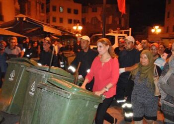 Des maires bosseurs en un clic…