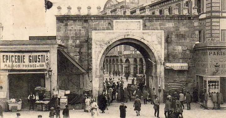 Nostalgies tunisoises : L'envers de Bab Bhar