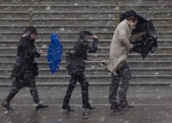Tunisie-Alerte m&eacute;t&eacute;o : Pluies, orage et vent fort !