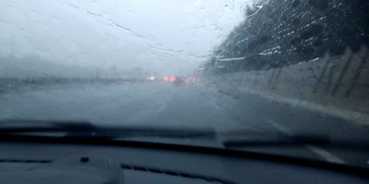 Alerte-Météo : Pluies, orage et vent fort pendant l'Aid al-Adha