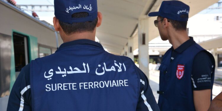 A partir d'aujourd'hui : Des unités de "sûreté ferroviaire" dans les gares et à bord des trains