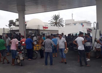 Apr&egrave;s Tataouine, la p&eacute;nurie de carburant s'&eacute;tend &agrave; M&eacute;denine et Mareth