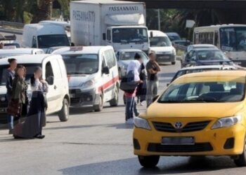 Quand les voitures particuli&egrave;res font le taxi !