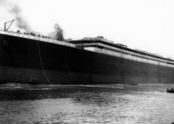 Le seul Egyptien du Titanic a survécu !